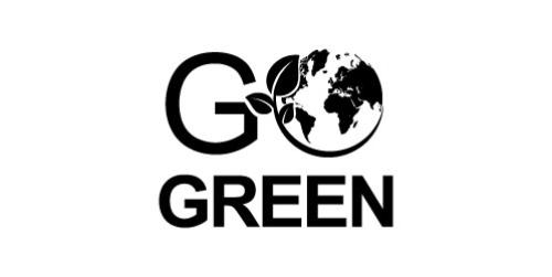 GO GREEN