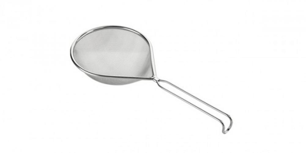 GRANDCHEF ELONGATED STRAINER 17X18CM, Tescoma