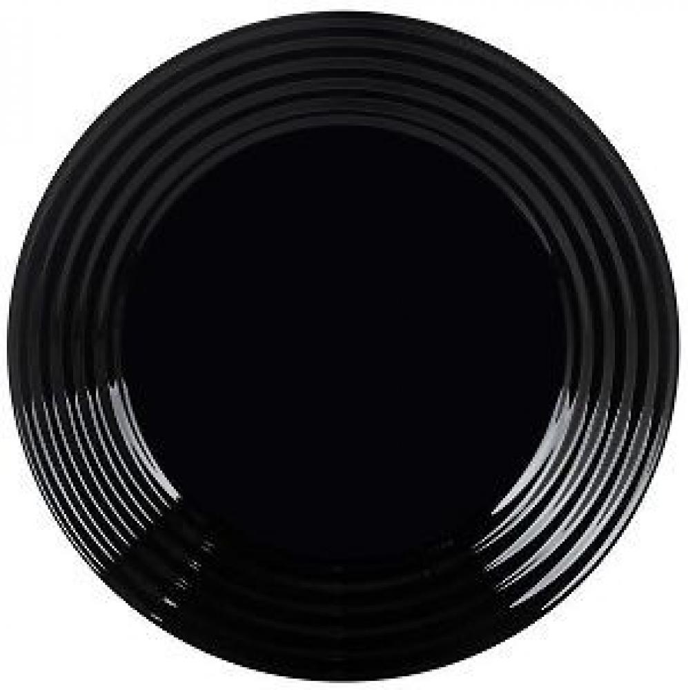 HARENA BLACK DESSERTTALDRIK 19CM, Luminarc