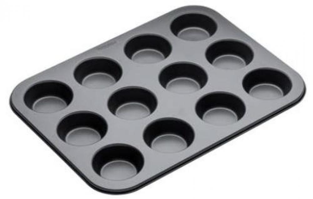 DOLCI MUFFIN MOULD FOR 12PCS, PEDRINI