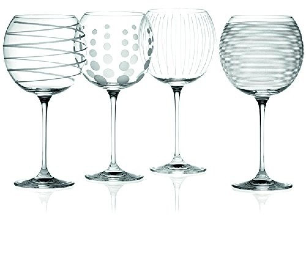 MIKASA CHEERS BALLOON GOBLETS 750ML K4, Mikasa