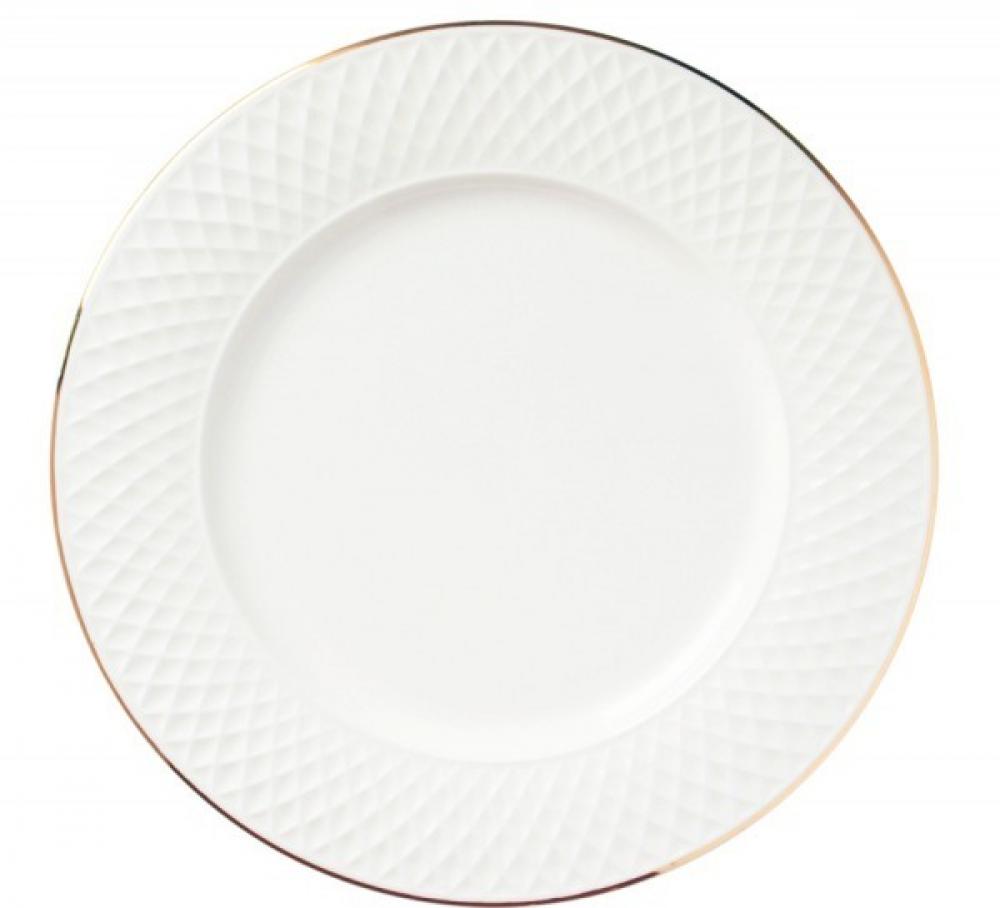 E CLAT GOLD PLATE 17CM, Qualitier