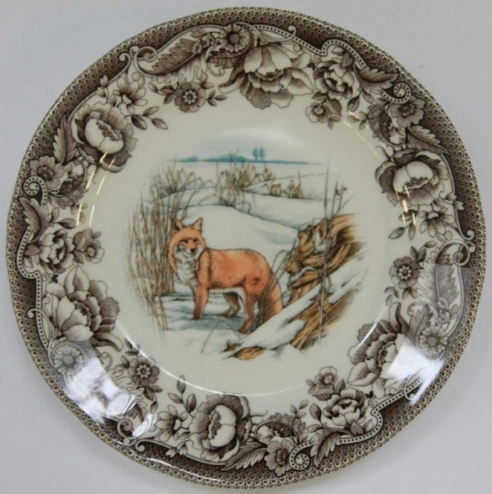 HAYDON GROVE FOX DESERTA ŠĶĪVIS 20.7CM, Legend by claytan