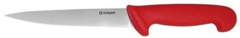 FILLET KNIFE 15CM RED, Stalgast