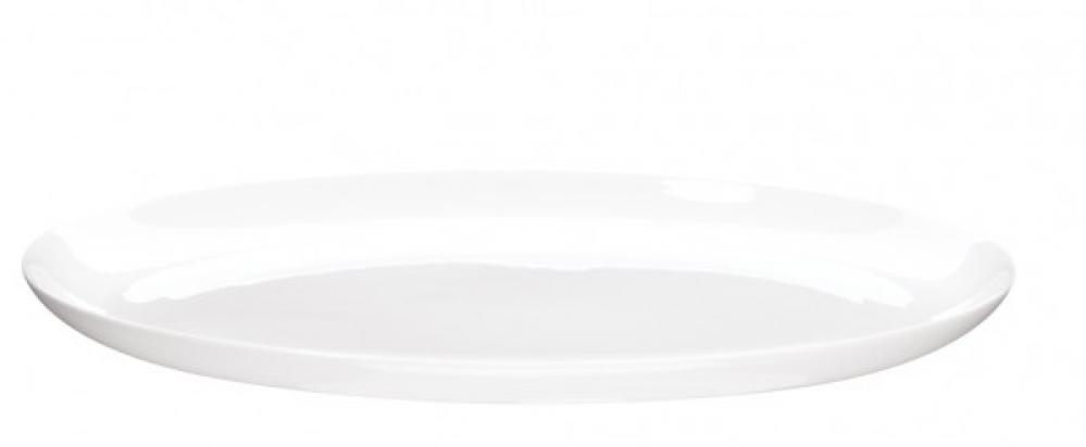 ATABLE ОВАЛЬНАЯ ТАРЕЛКА 30X24CM ПОРЦЕЛАНОВАЯ, ASA Selection