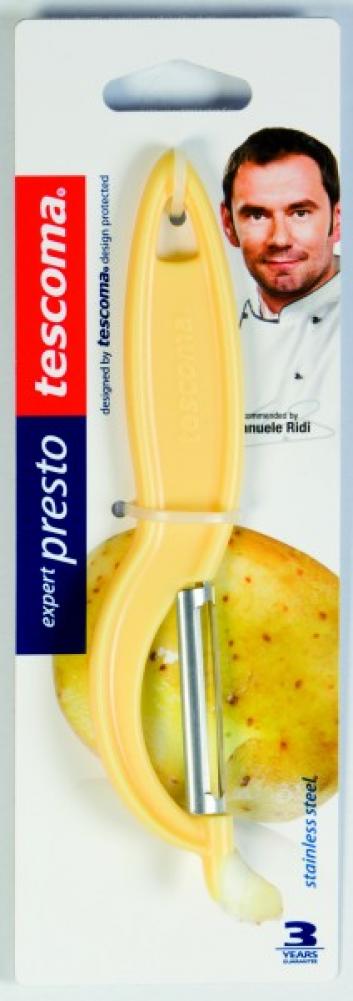 PRESTO EXPERT PEELER W SIDE BLADE 16CM, Tescoma