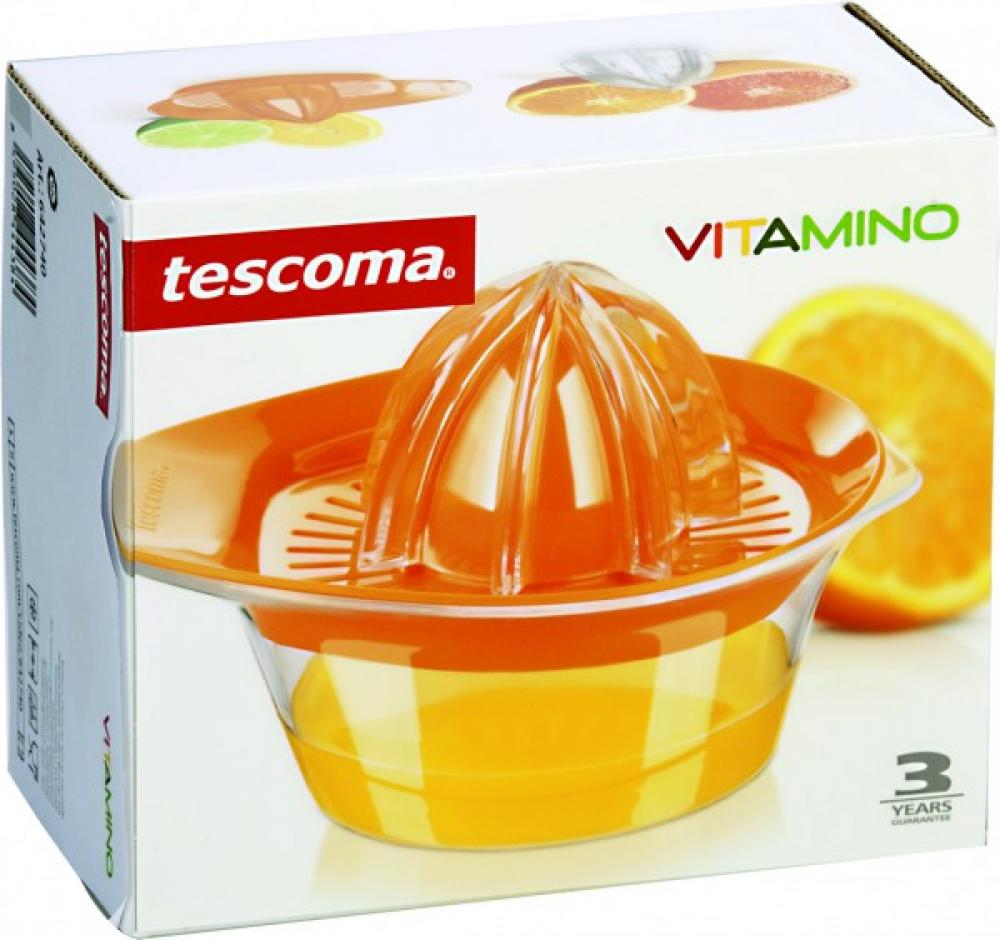VITAMINO DAUDZFUNKCIONĀLA SULU SPIEDE, Tescoma