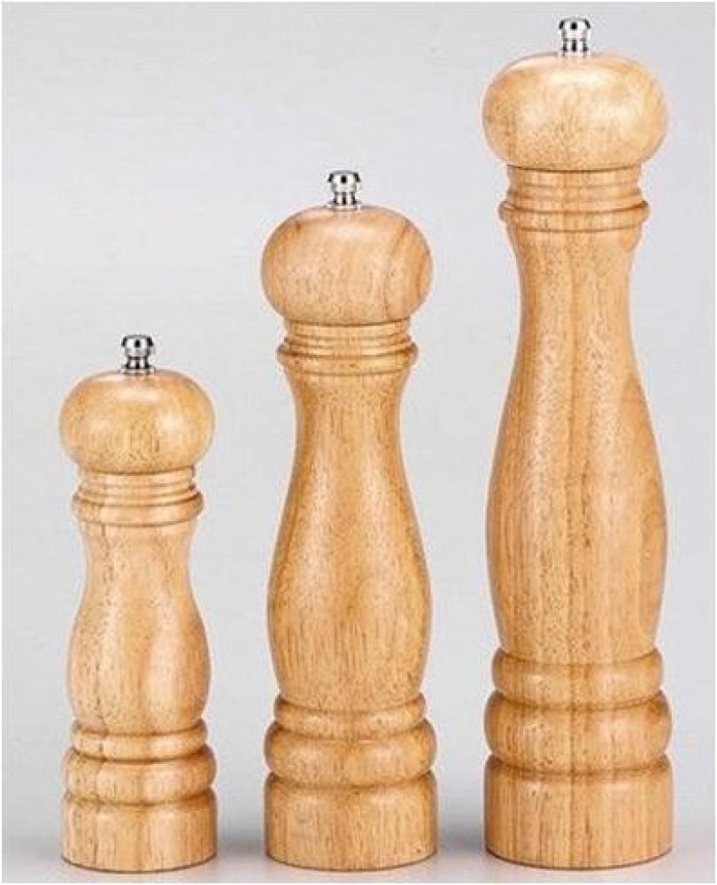 PIPARU MALĒJS, GAIŠS KOKS, 26.5CM, Kesper