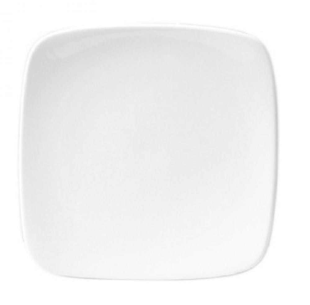 SIMPLE PLUS PLATE 16X16CM SQUARED, Leela Baralee