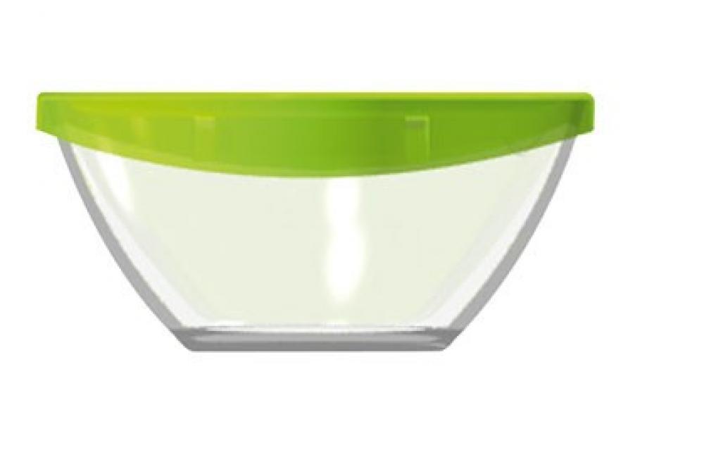 KEEP'N 'BOWL 17 CM W LID, Luminarc