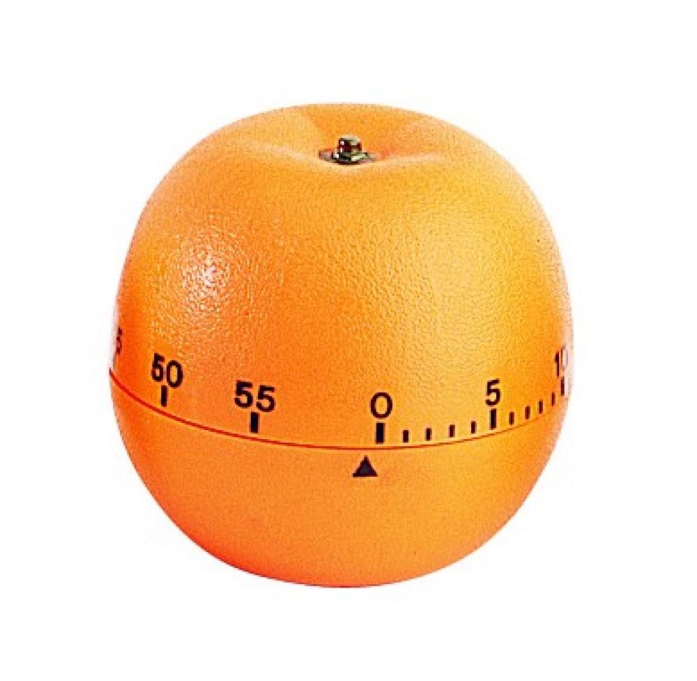 PRESTO KITCHEN TIMER 60MIN, FRUITS, Tescoma