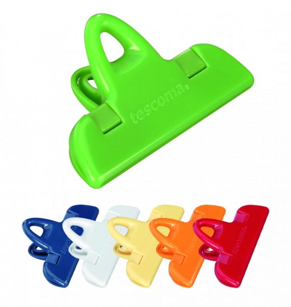 PRESTO BAG CLIPS 7CM, 4PCS, Tescoma