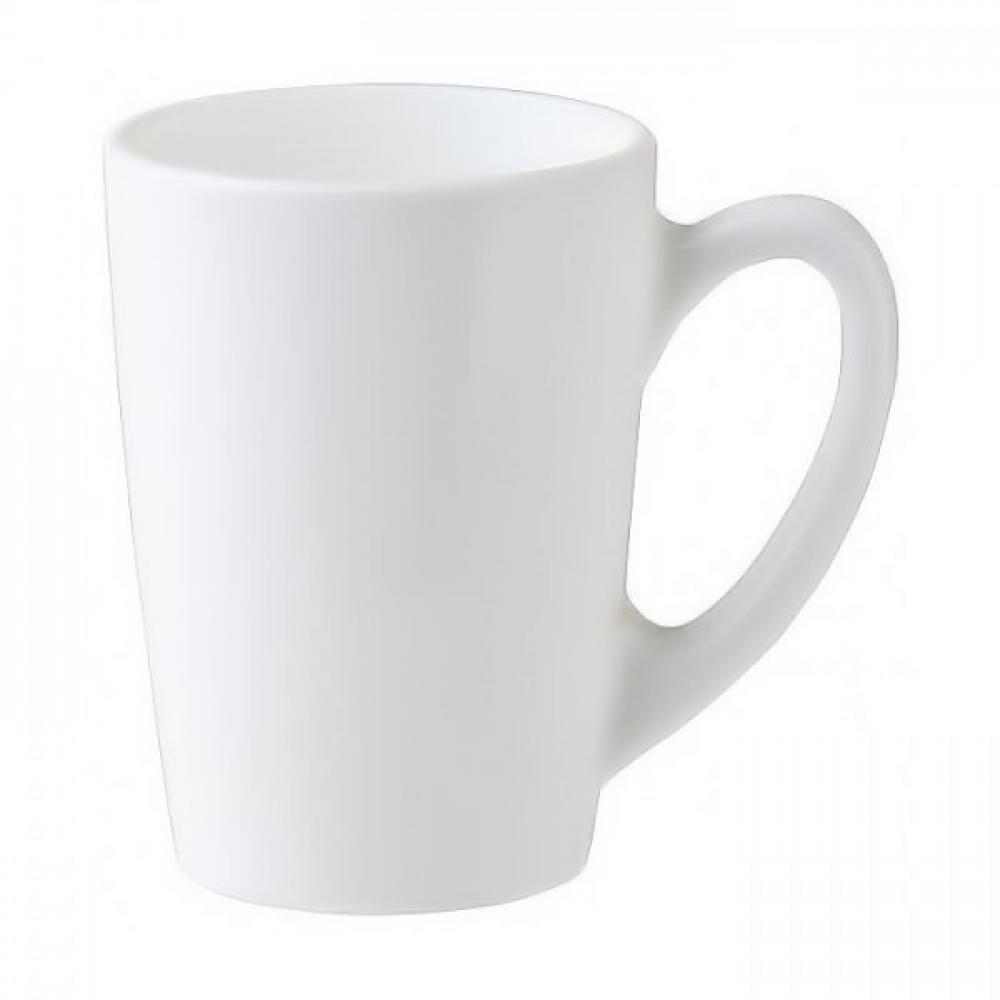 NEW MORNING MUG WHITE 32CL, Luminarc