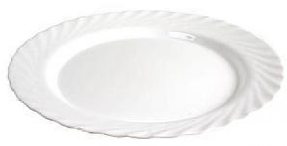 TRIANON 22CM OVAL-PLATE 22CM, Luminarc