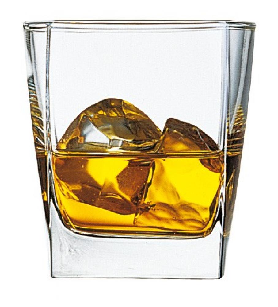 STERLING viskiklaas 30cl 3tk, Luminarc