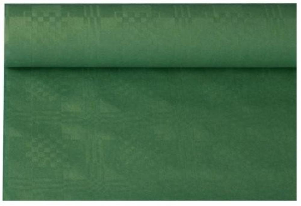 TABLECLOTH 8X1.2M DARK GREEN 0.477KG/PACK