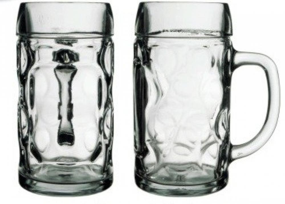 ISAR BEER CUP 1L, Luminarc