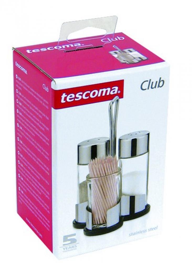 CLUB GARŠVIELU TRAUKU KOMPLEKTS K3, Tescoma