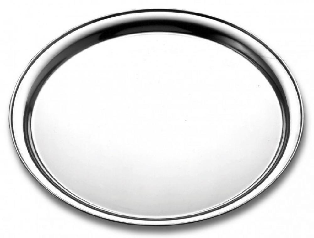 SERVICE TRAY 45CM, ROUND, Tramontina