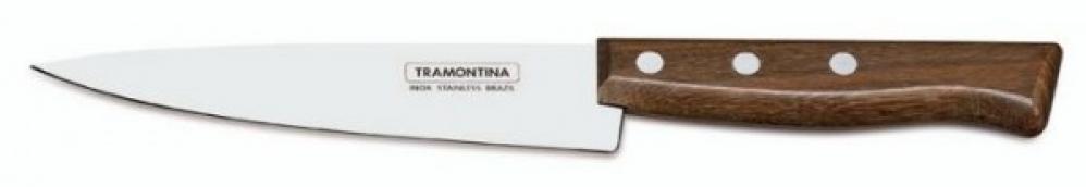 TRADICIONAL KITCHEN KNIFE 15CM, Tramontina
