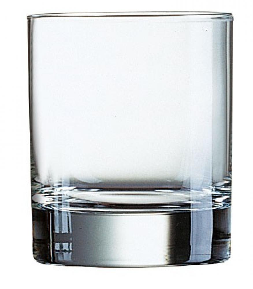 ICELAND WHISKEY GLASS 20CL, Arcoroc