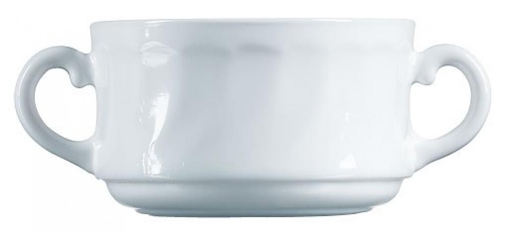 TRIANON BOWL FOR SOUP W EARS 30CL, Luminarc