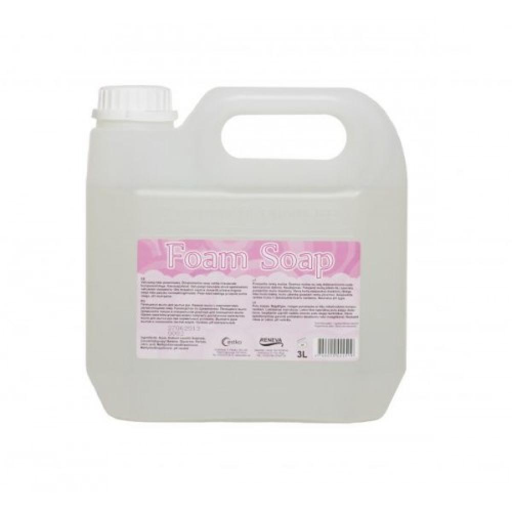 FOAM SOAP 3L