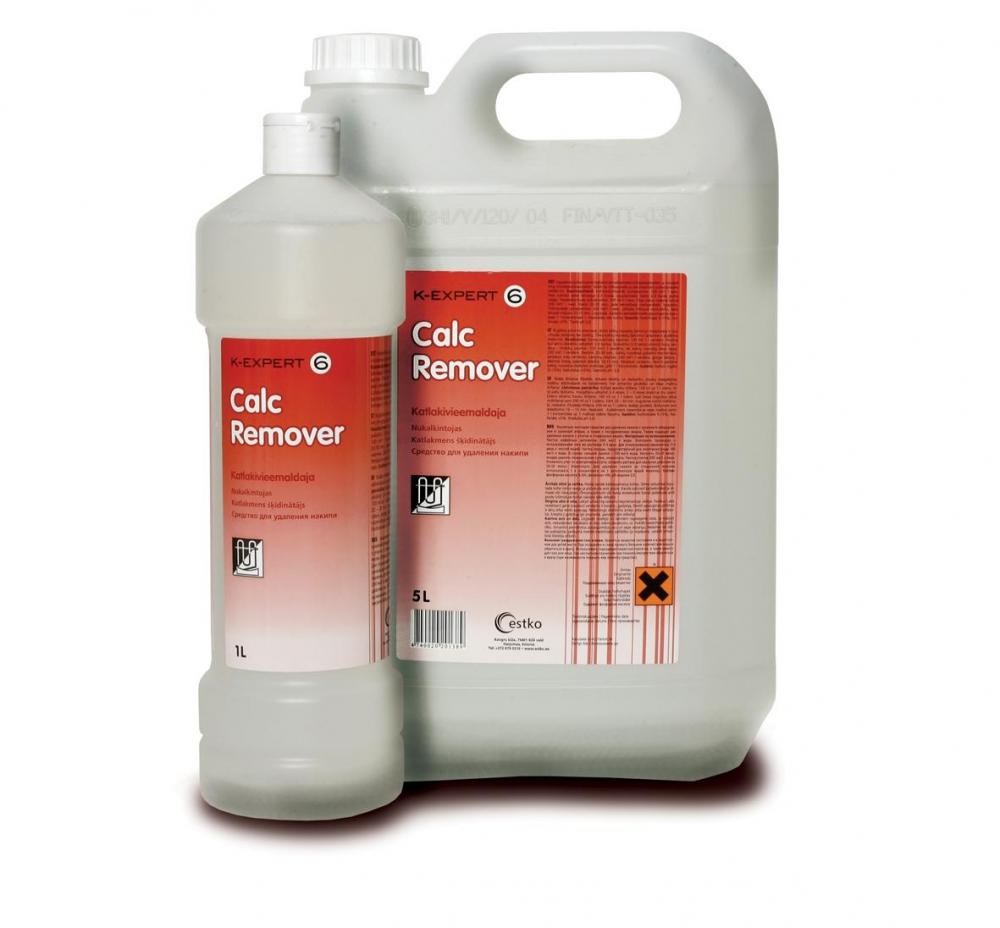 EXPERT 6 CALC REMOVER 1L