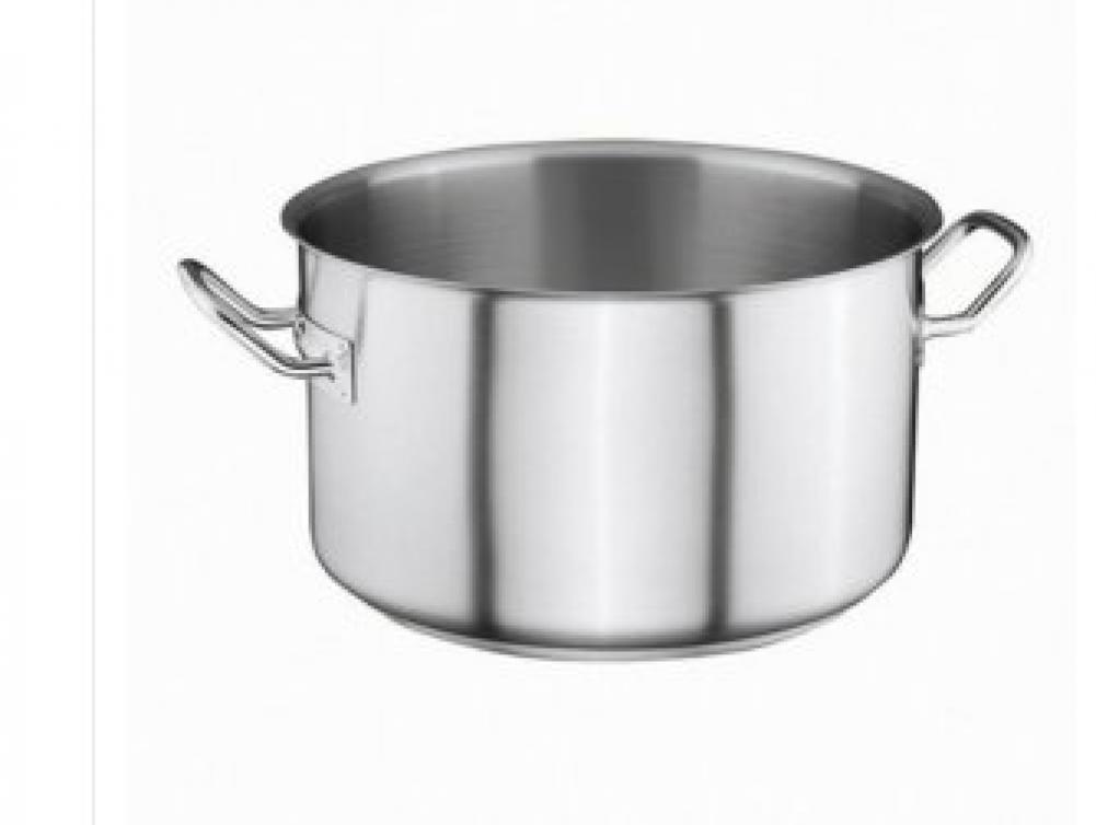 POT 10L W-OUT LID, D28CM, H17CM, ST.ST., INDUCTION, Oztiryakiler Madeni Esya 