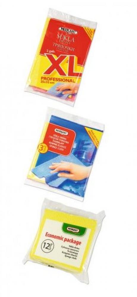 MOISTURE ABSORBING SPONGE 12PCS PACK