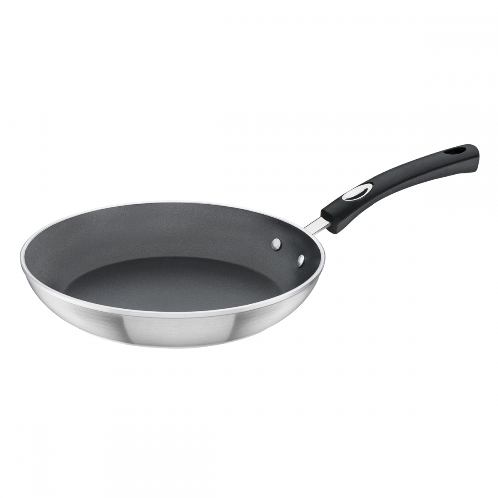 PROFESSIONAL PAN D26CM, W NON STICK COAT., INDUCTION, Tramontina