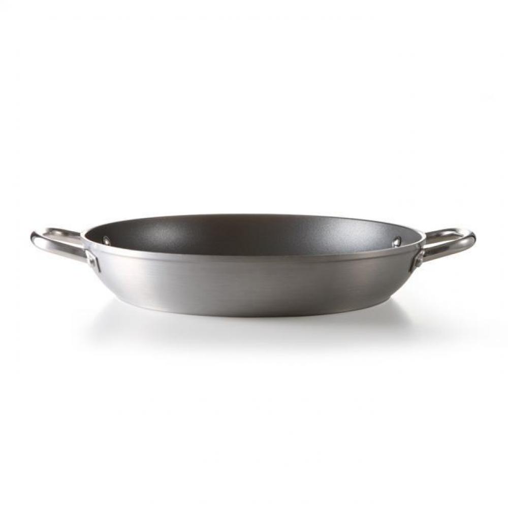 GRANDCHEF PAN 32CM W 2 GRIPS, INDUCTION, Tescoma