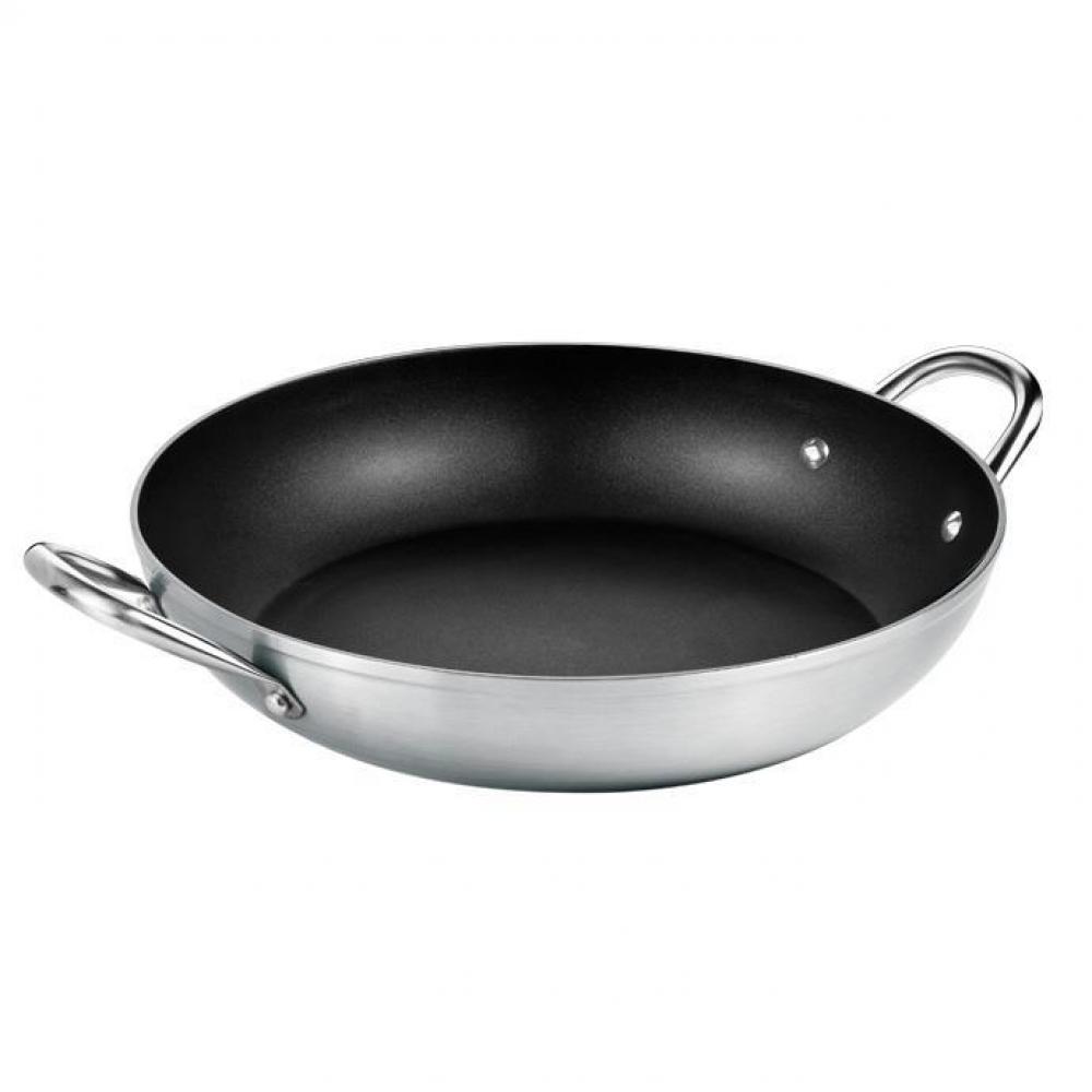 GRANDCHEF PAN 32CM W 2 GRIPS, INDUCTION, Tescoma