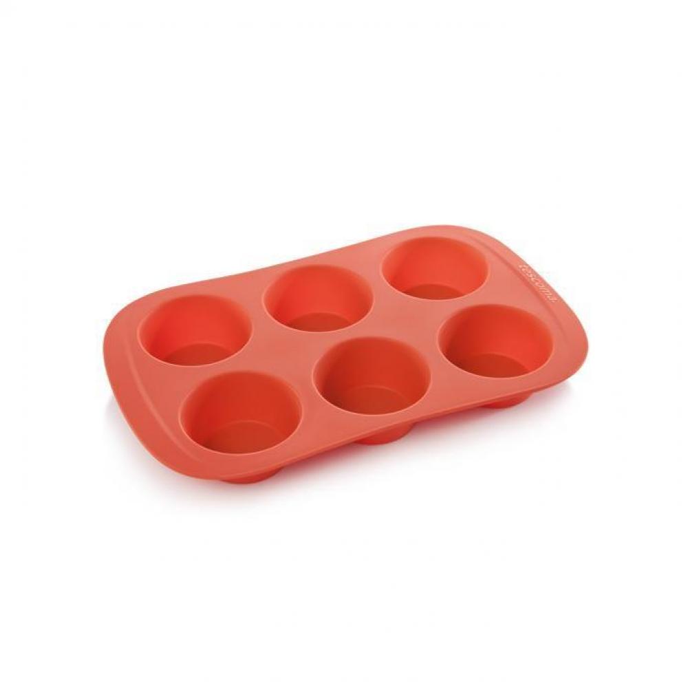 DELICIA SILICONPRIME KEKSU FORMA 6GAB., SILIKONA, Tescoma