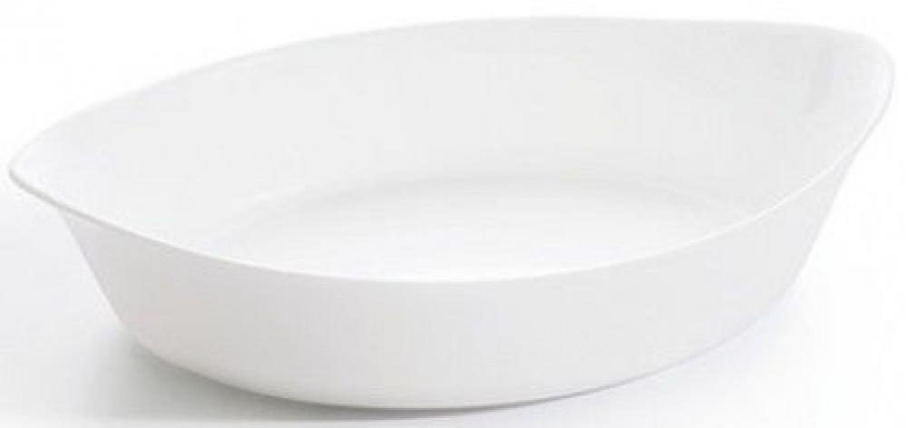 SMART CUISINE CARINE CEPAMTRAUKS 32X20CM, OVĀLS, 250°C, OPĀLSTIKLS, Luminarc