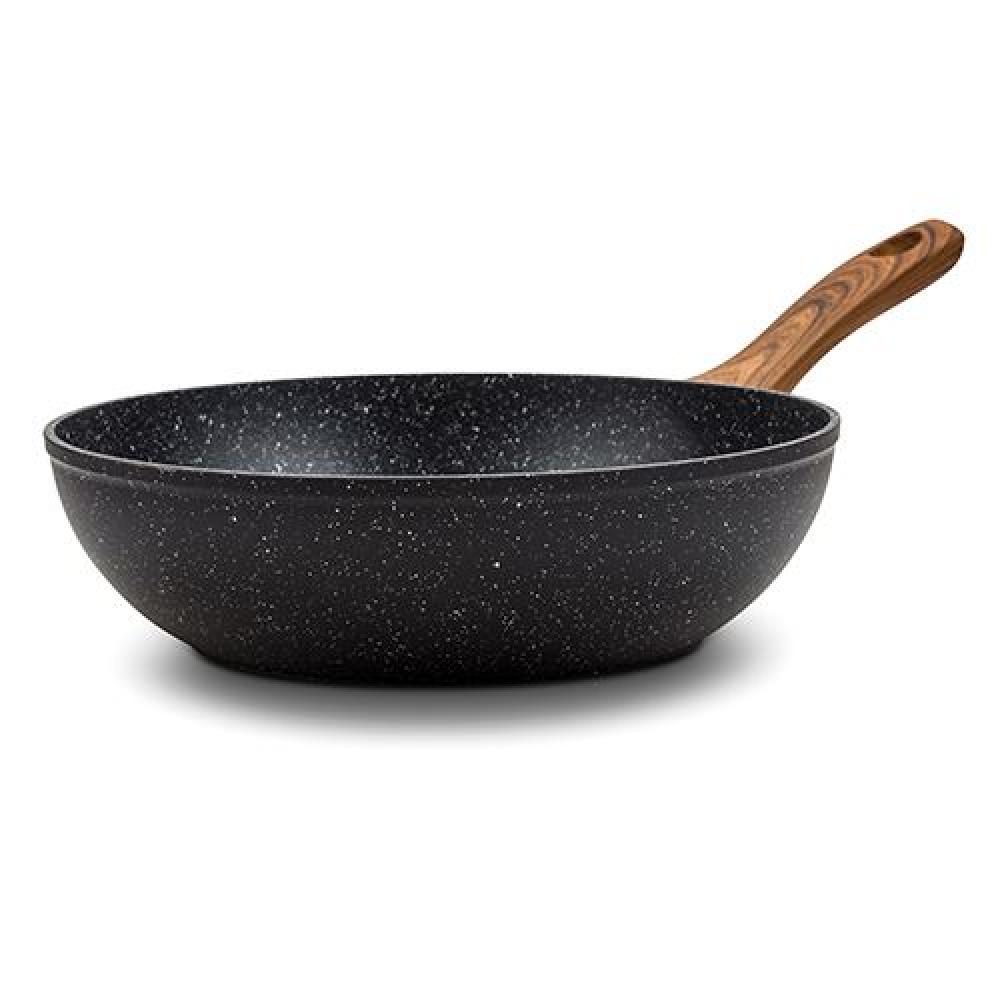 NATURE wokpann 28cm, induktsioon, Nava
