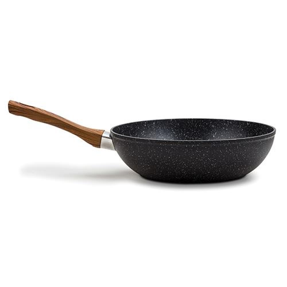 NATURE wokpann 28cm, induktsioon, Nava
