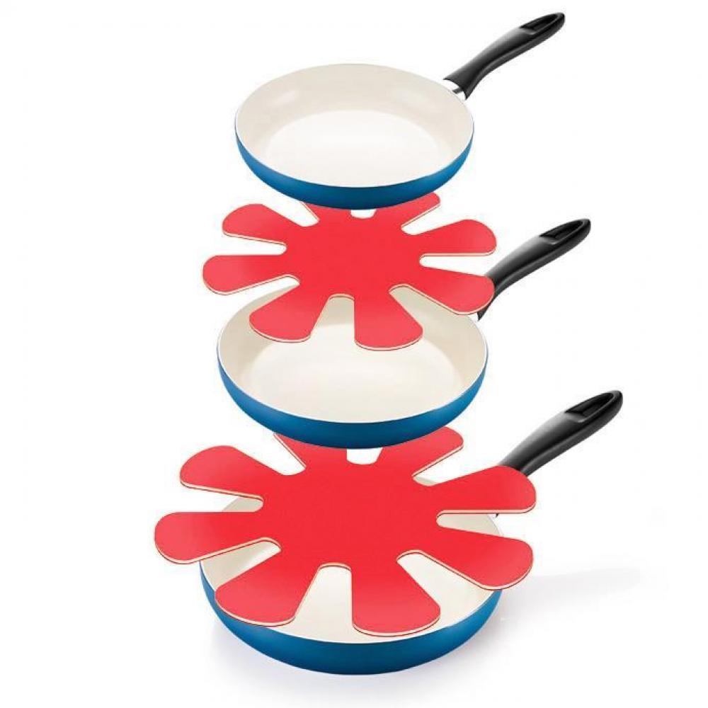 PRESTO PAN PROTECTOR 2PCS, Tescoma