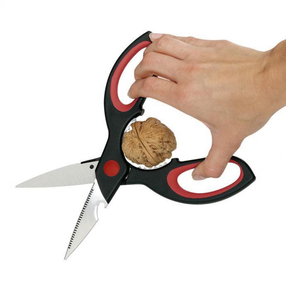 COSMO MULTIFUNCTIONAL SCISSORS 22CM, Tescoma