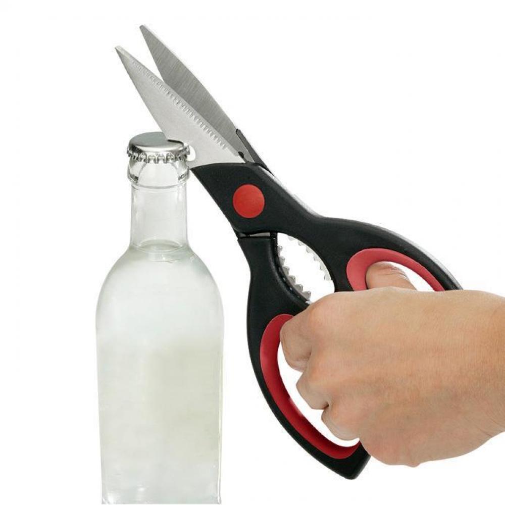 COSMO MULTIFUNCTIONAL SCISSORS 22CM, Tescoma