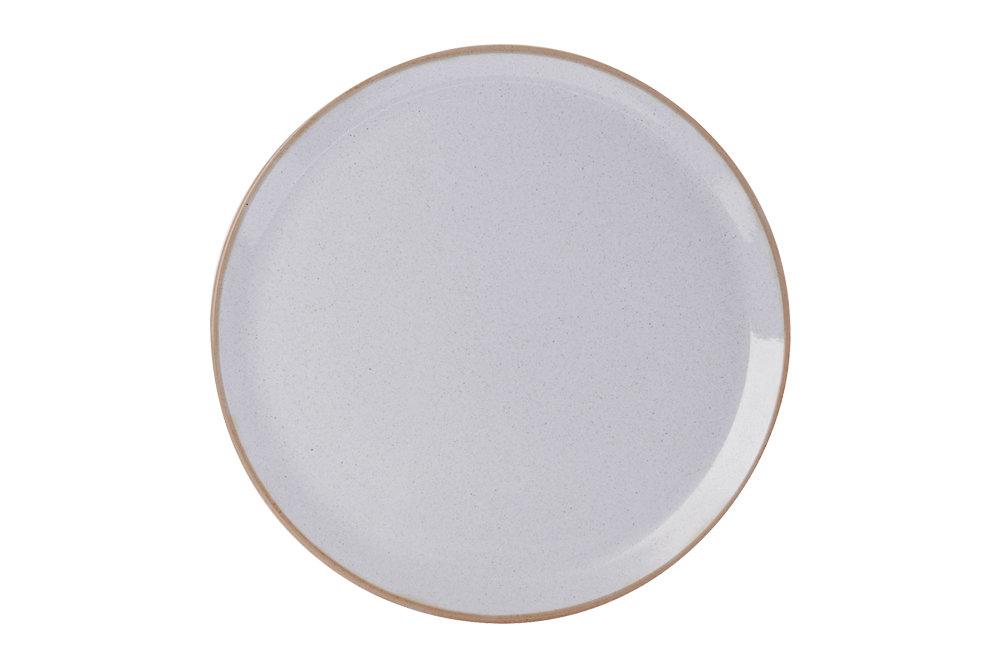 SEASONS GRAY PIZZA PLATE 32CM, Porland