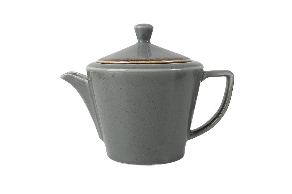 SEASONS tumši pelēka tējkanna 50cl, Porland