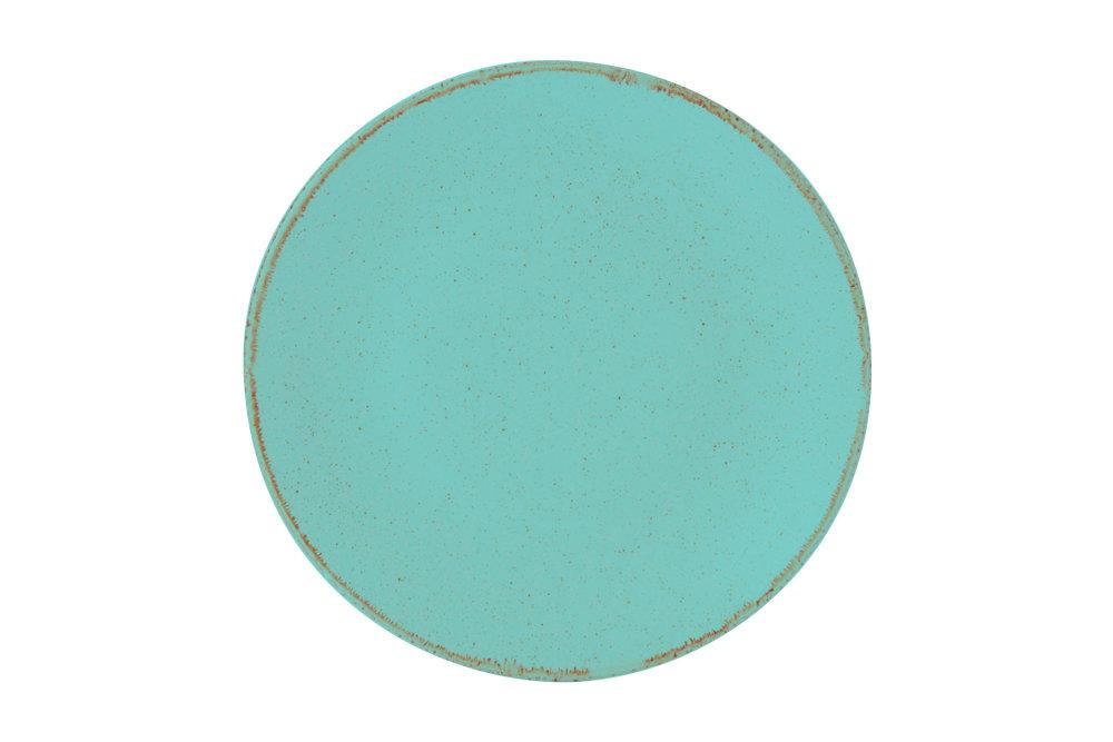 SEASONS TURQUOISE šķīvis 24 cm, Porland