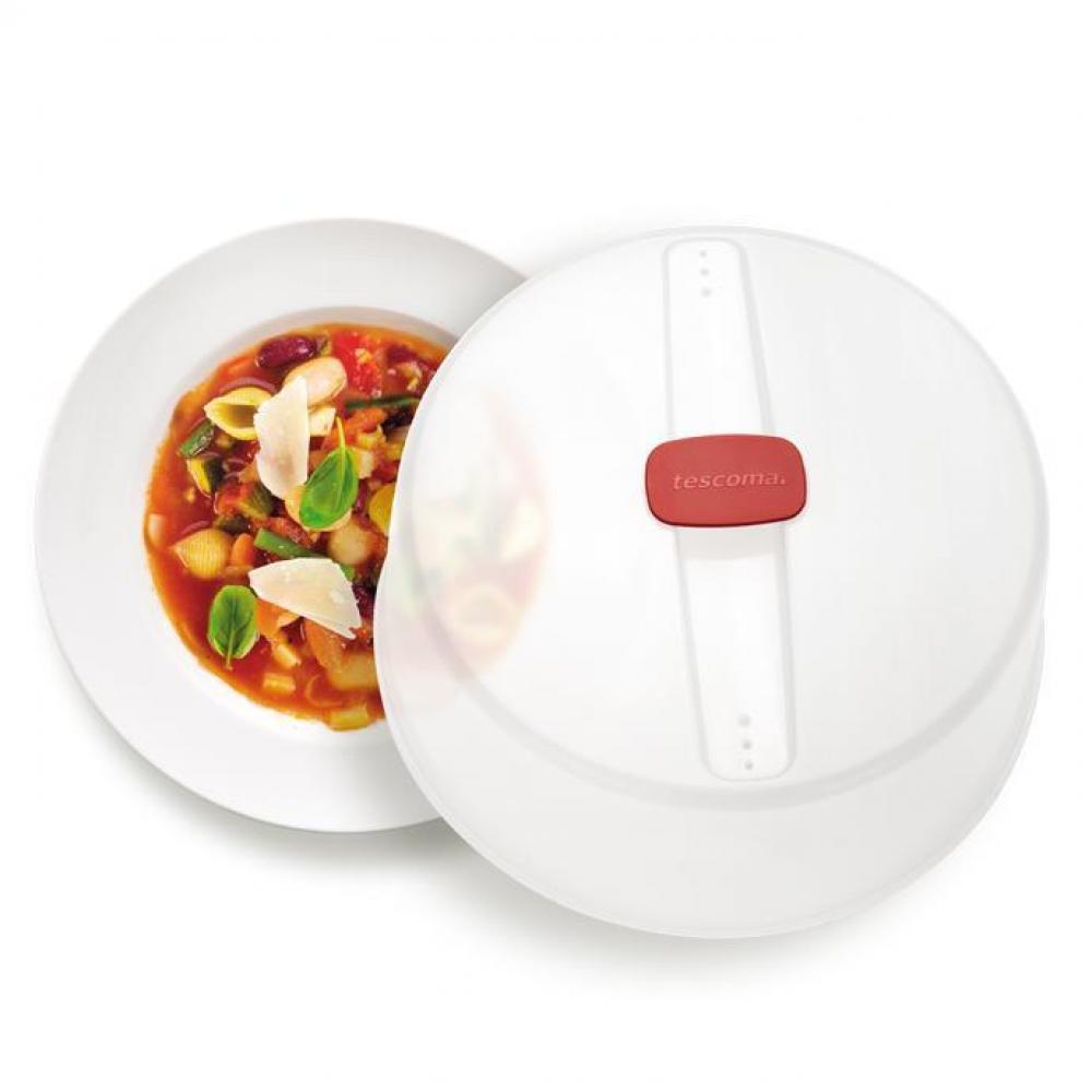 PURITY microwave lid 24.5cm, Tescoma