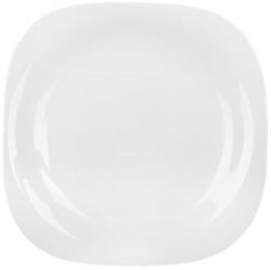 CARINE WHITE DINNER PLATE 26CM, Luminarc