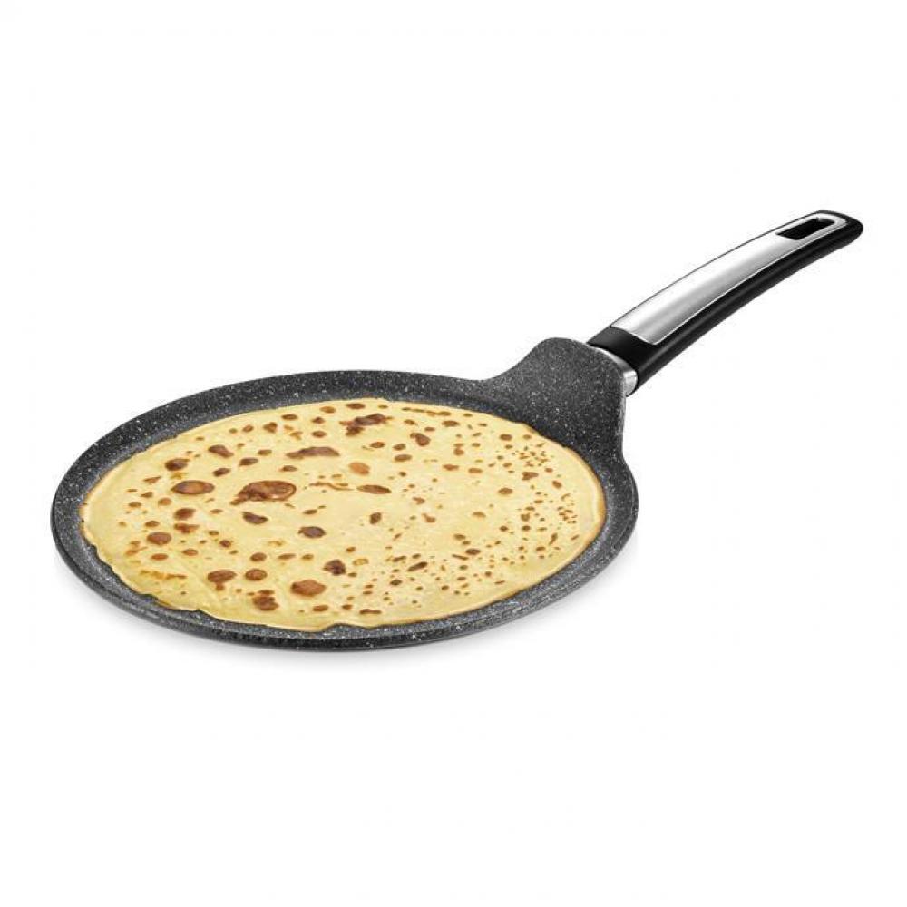 I-PREMIUM STONE PANCAKE PAN 26CM, INDUCTION, Tescoma