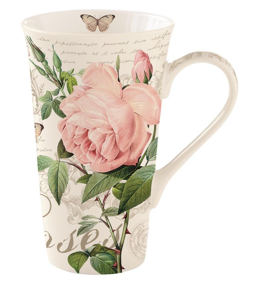 JARDIN BOTANIQUE KRŪZE 600ML, PORCELĀNA, Easy Life