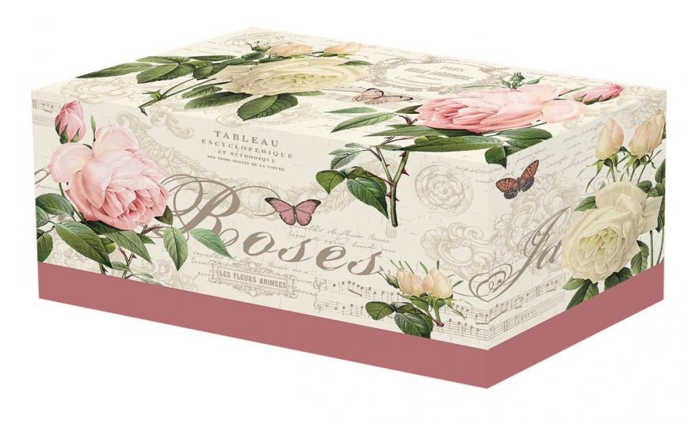 JARDIN BOTANIQUE KRŪŽU 350ML KOMPL.2GAB, PORCELĀNA, Easy Life