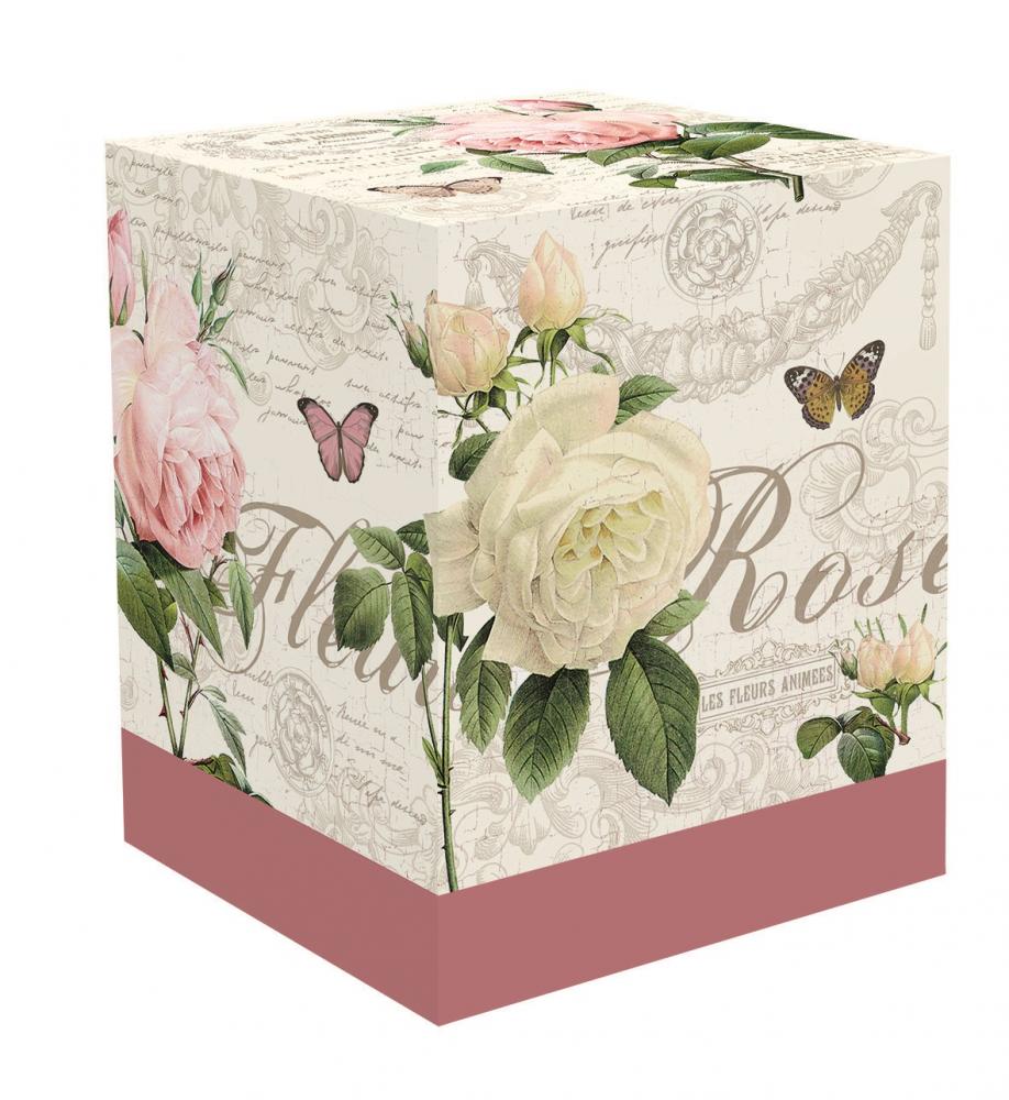 JARDIN BOTANIQUE KRŪZE 300ML, PORCELĀNA, AR METĀLA SIETIŅU UN VĀCIŅU, Easy Life