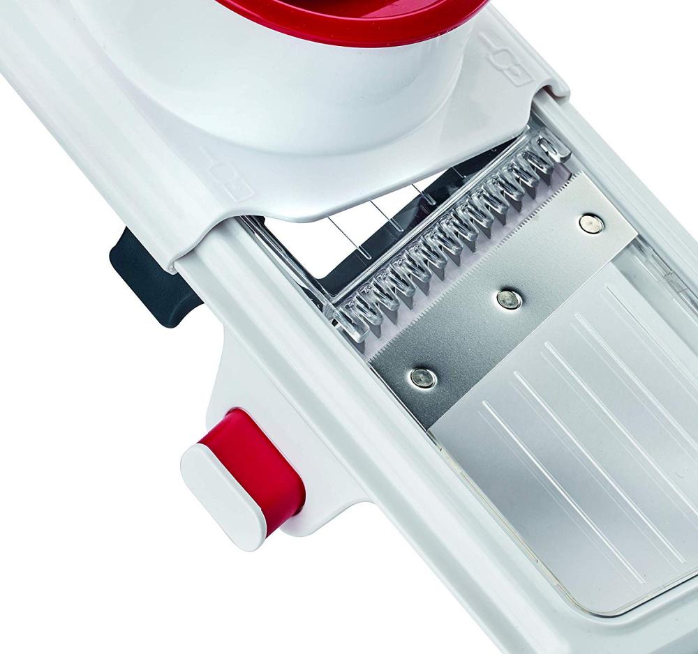 ZYLISS MANDOLINE HANDHELD SLICER, Zyliss